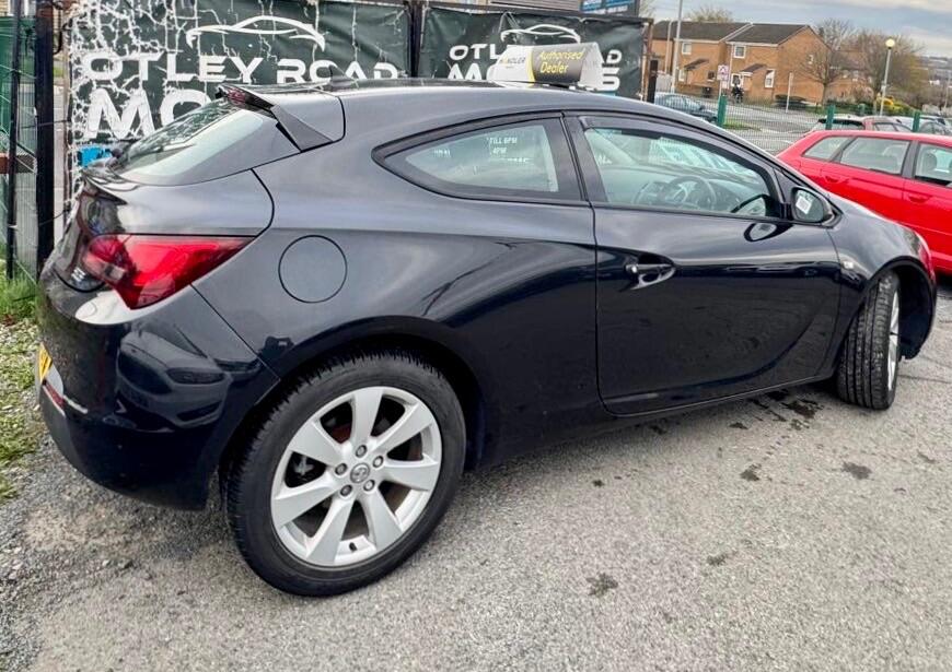 Used Vauxhall Astra GTC 2012 for sale - 78046836: Photo 29