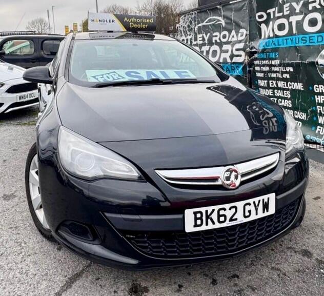 Used Vauxhall Astra GTC 2012 for sale - 78046836: Photo 3
