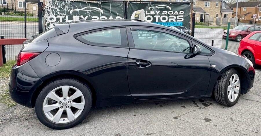 Used Vauxhall Astra GTC 2012 for sale - 78046836: Photo 30