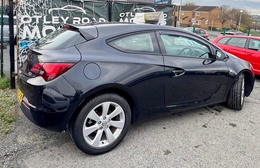 Used Vauxhall Astra GTC 2012 for sale - 78046836: Photo 31