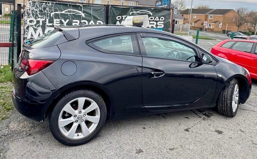 Used Vauxhall Astra GTC 2012 for sale - 78046836: Photo 32