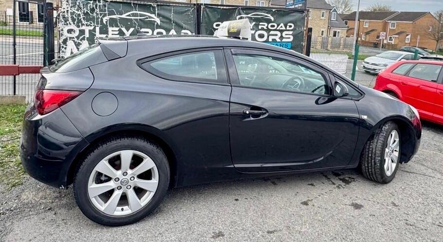 Used Vauxhall Astra GTC 2012 for sale - 78046836: Photo 33