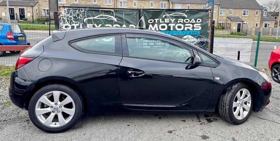 Used Vauxhall Astra GTC 2012 for sale - 78046836: Photo 36