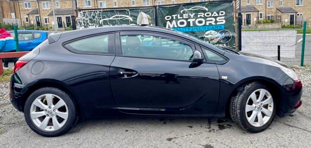 Used Vauxhall Astra GTC 2012 for sale - 78046836: Photo 37