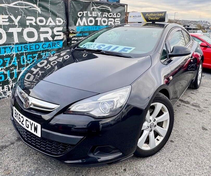 Used Vauxhall Astra GTC 2012 for sale - 78046836: Photo 4