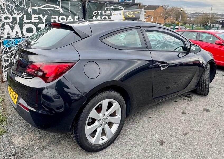 Used Vauxhall Astra GTC 2012 for sale - 78046836: Photo 40