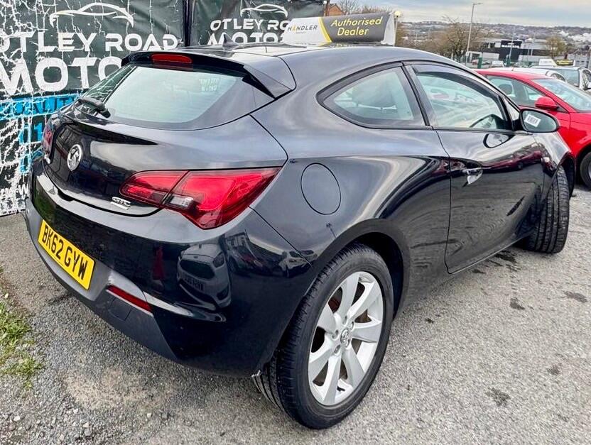 Used Vauxhall Astra GTC 2012 for sale - 78046836: Photo 41