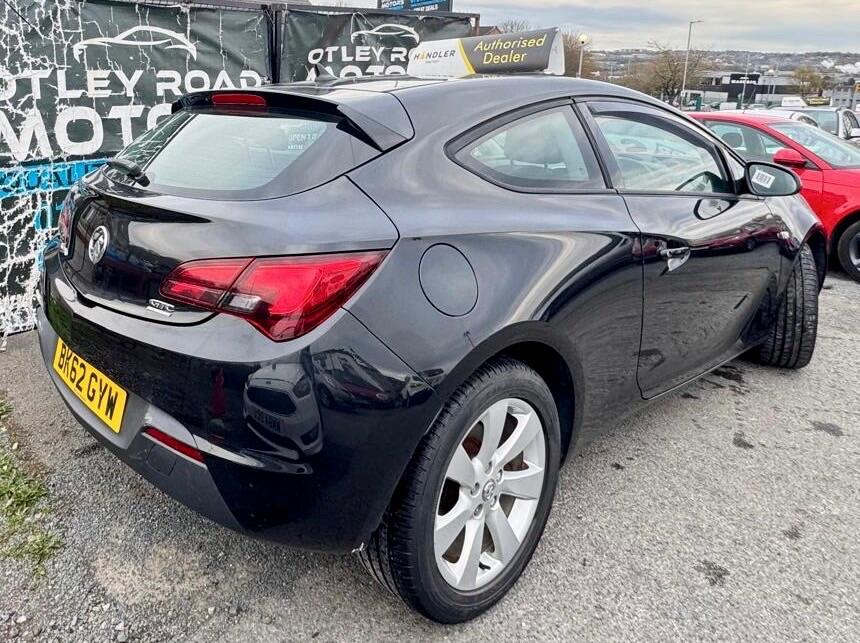Used Vauxhall Astra GTC 2012 for sale - 78046836: Photo 42
