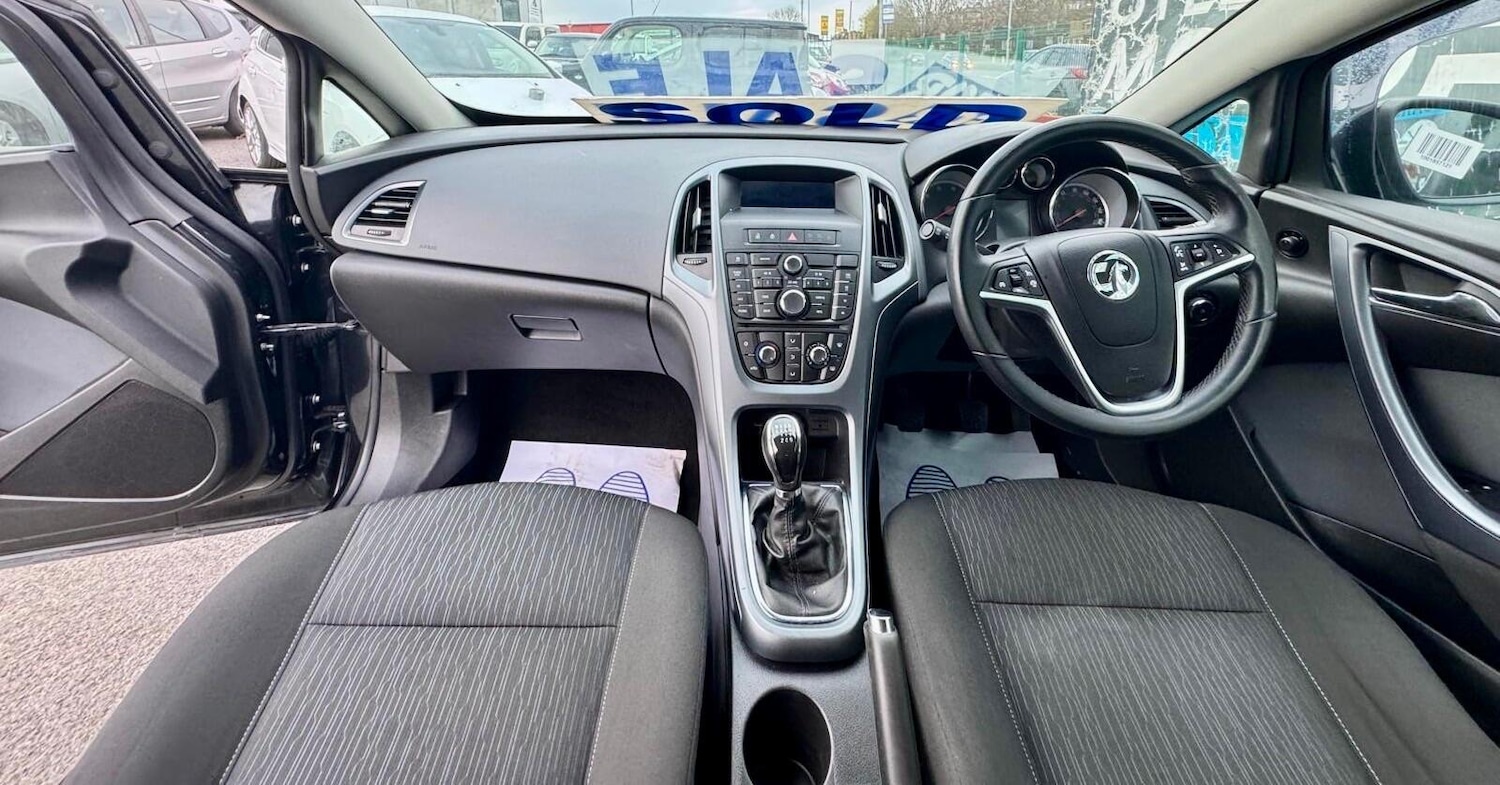 Used Vauxhall Astra GTC 2012 for sale - 78046836: Photo 43