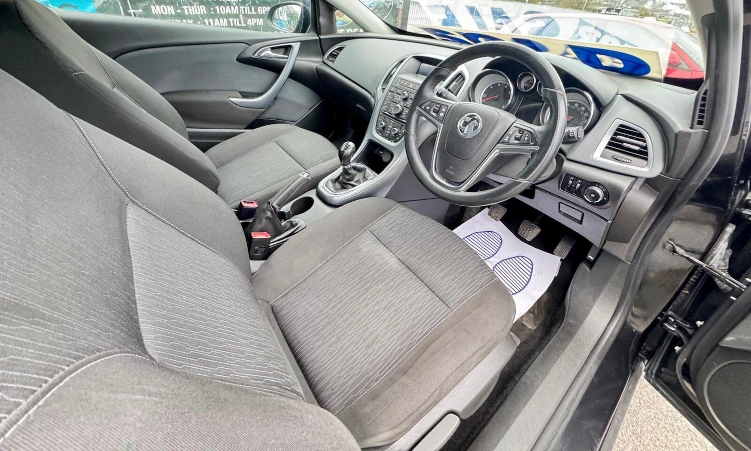 Used Vauxhall Astra GTC 2012 for sale - 78046836: Photo 46