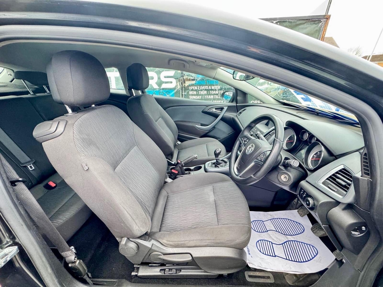 Used Vauxhall Astra GTC 2012 for sale - 78046836: Photo 47