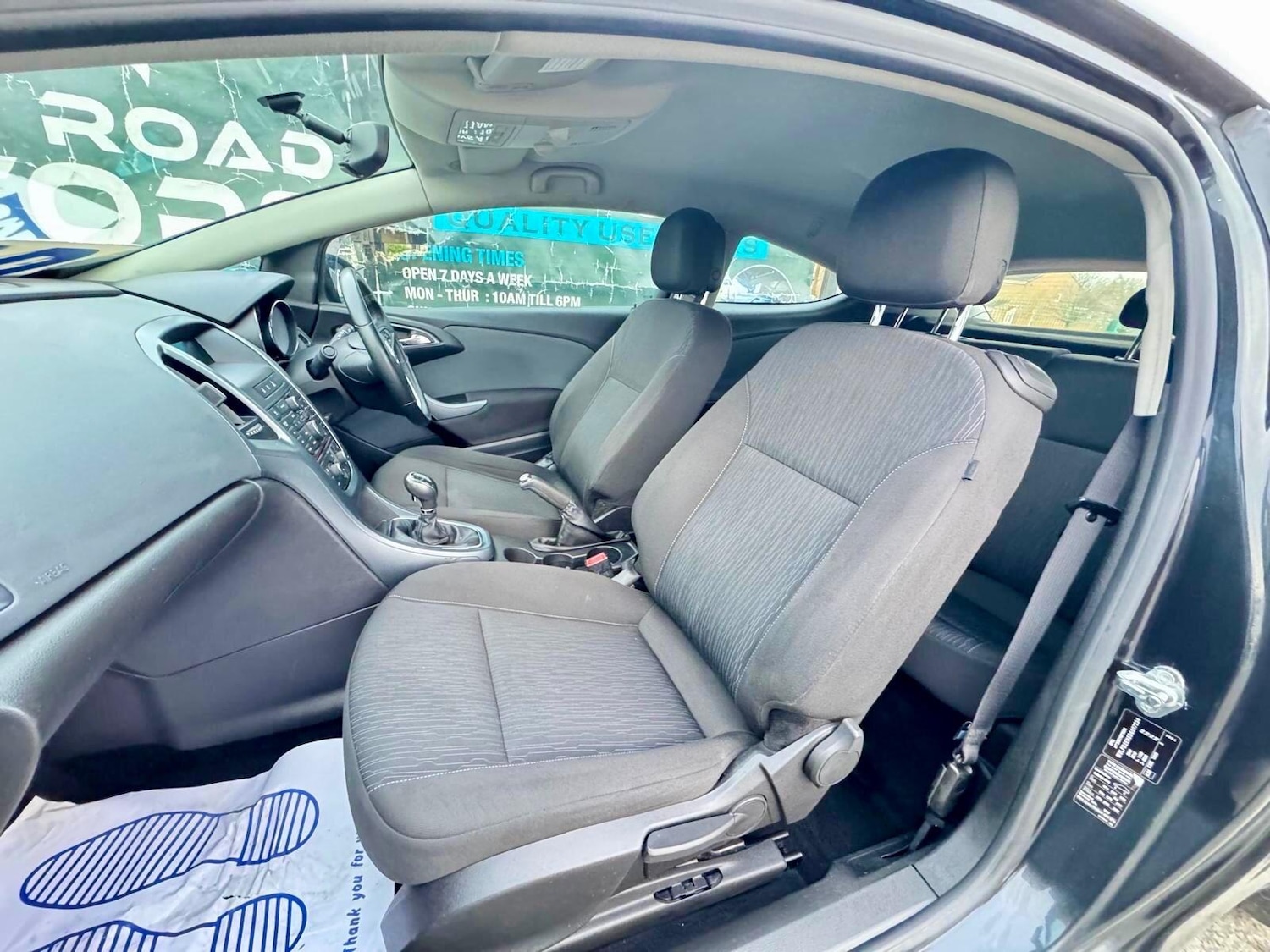 Used Vauxhall Astra GTC 2012 for sale - 78046836: Photo 54