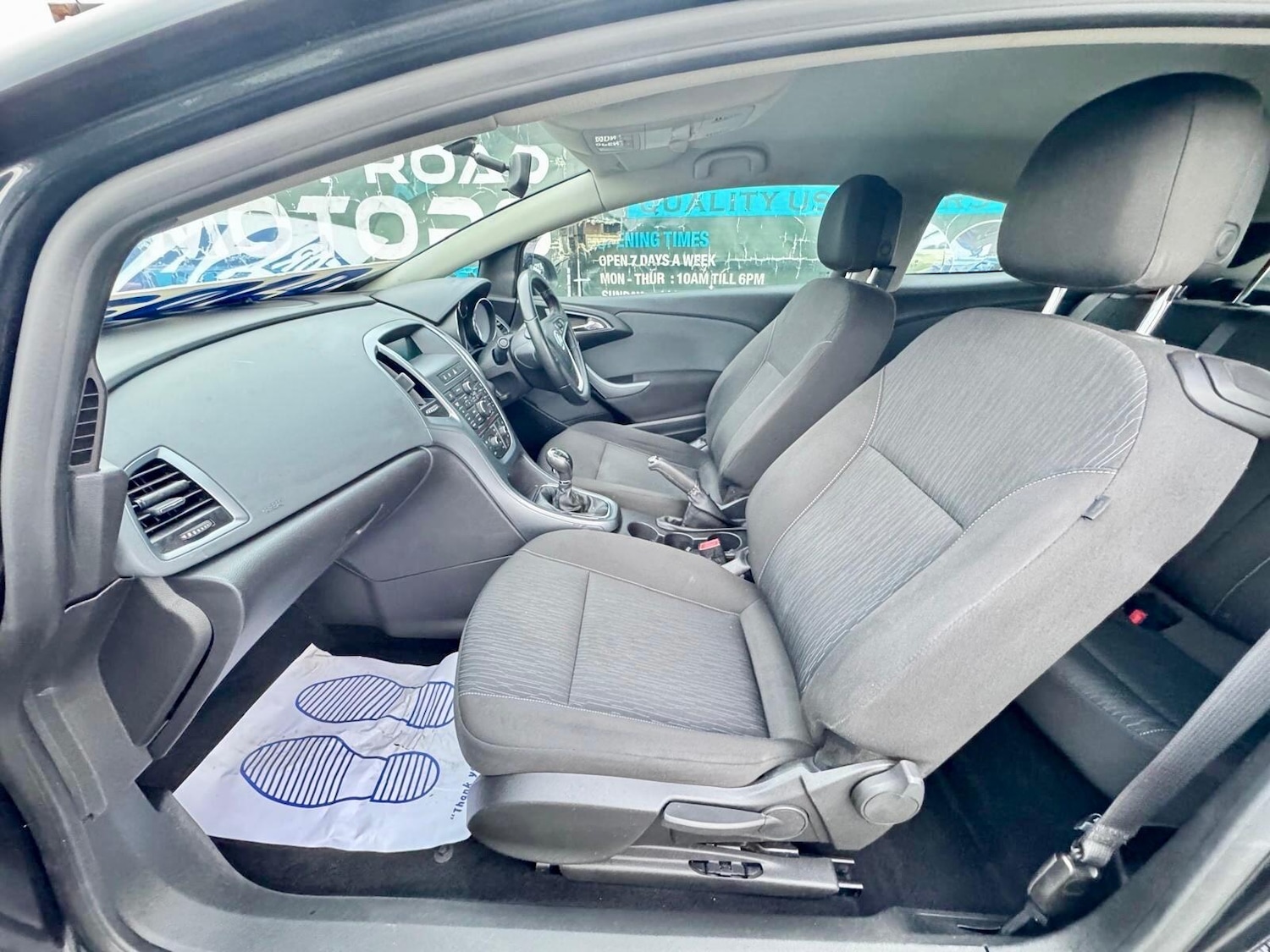 Used Vauxhall Astra GTC 2012 for sale - 78046836: Photo 55