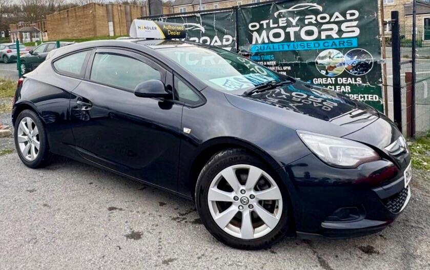 Used Vauxhall Astra GTC 2012 for sale - 78046836: Photo 6