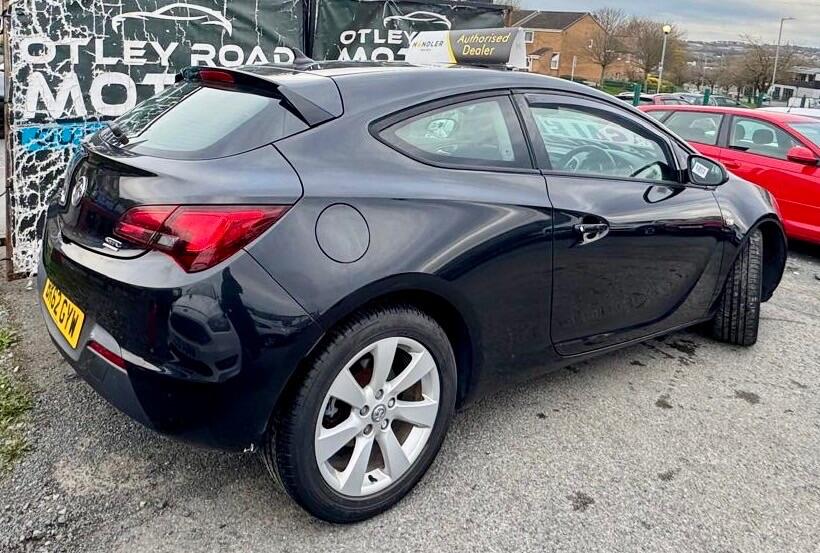 Used Vauxhall Astra GTC 2012 for sale - 78046836: Photo 61