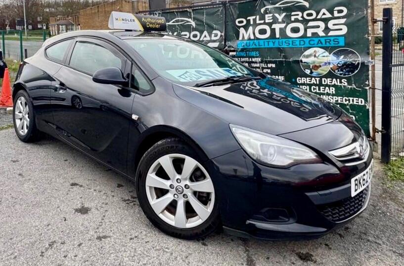 Used Vauxhall Astra GTC 2012 for sale - 78046836: Photo 7