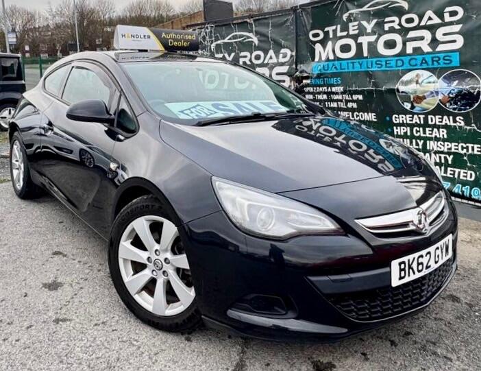 Used Vauxhall Astra GTC 2012 for sale - 78046836: Photo 8