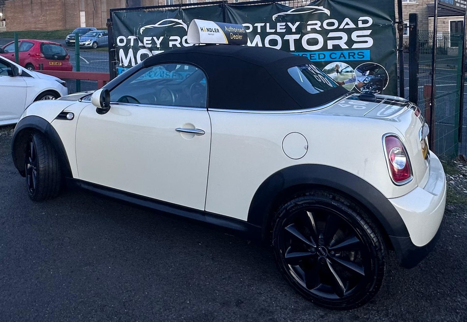 Used MINI Roadster 2014 for sale - 77230402: Photo 12
