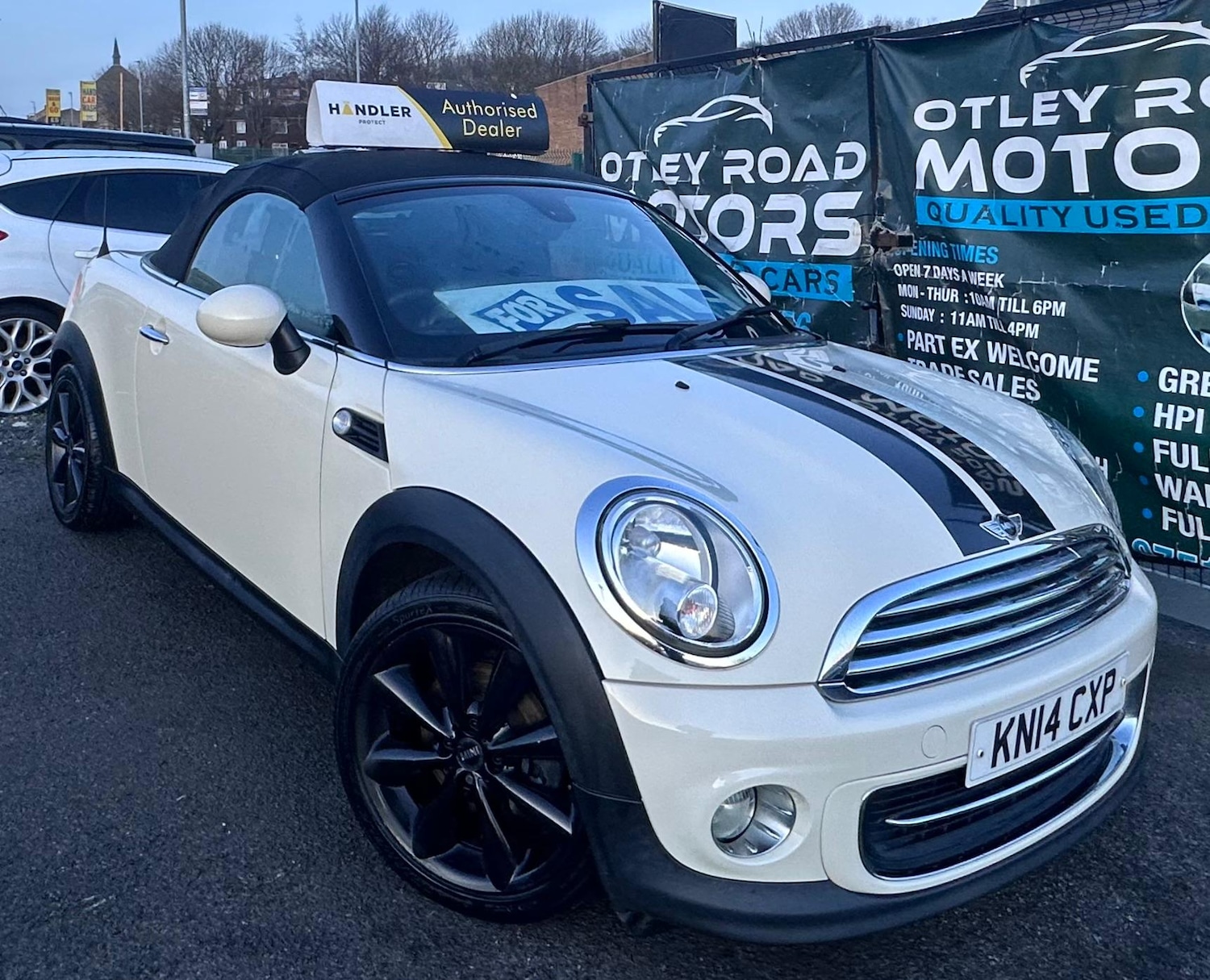 Used MINI Roadster 2014 for sale - 77230402: Photo 14