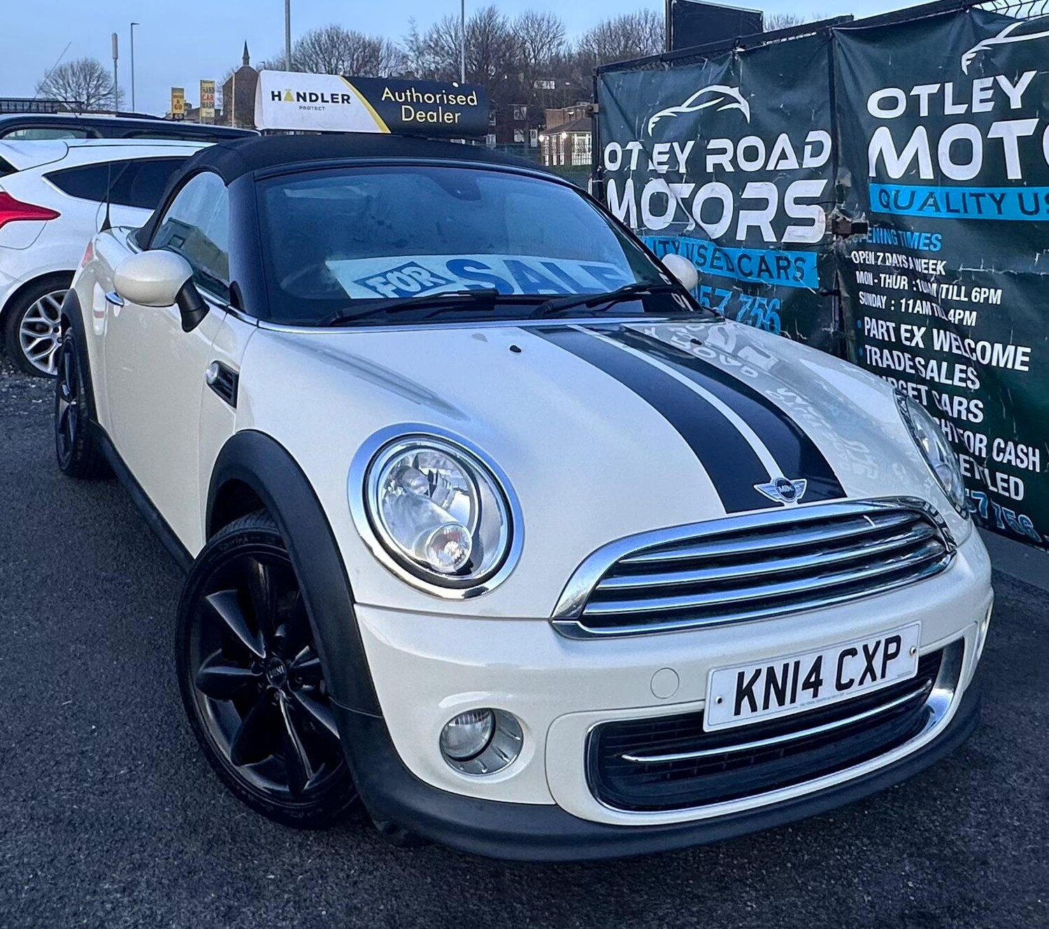 Used MINI Roadster 2014 for sale - 77230402: Photo 15
