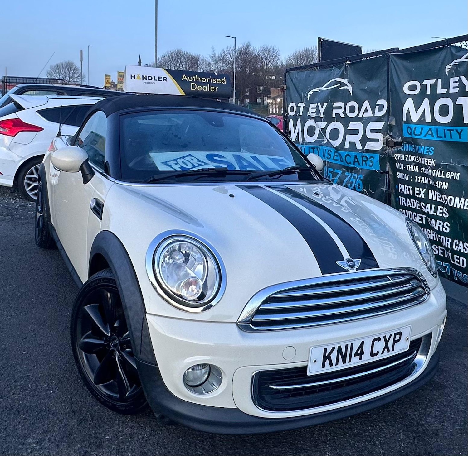 Used MINI Roadster 2014 for sale - 77230402: Photo 16