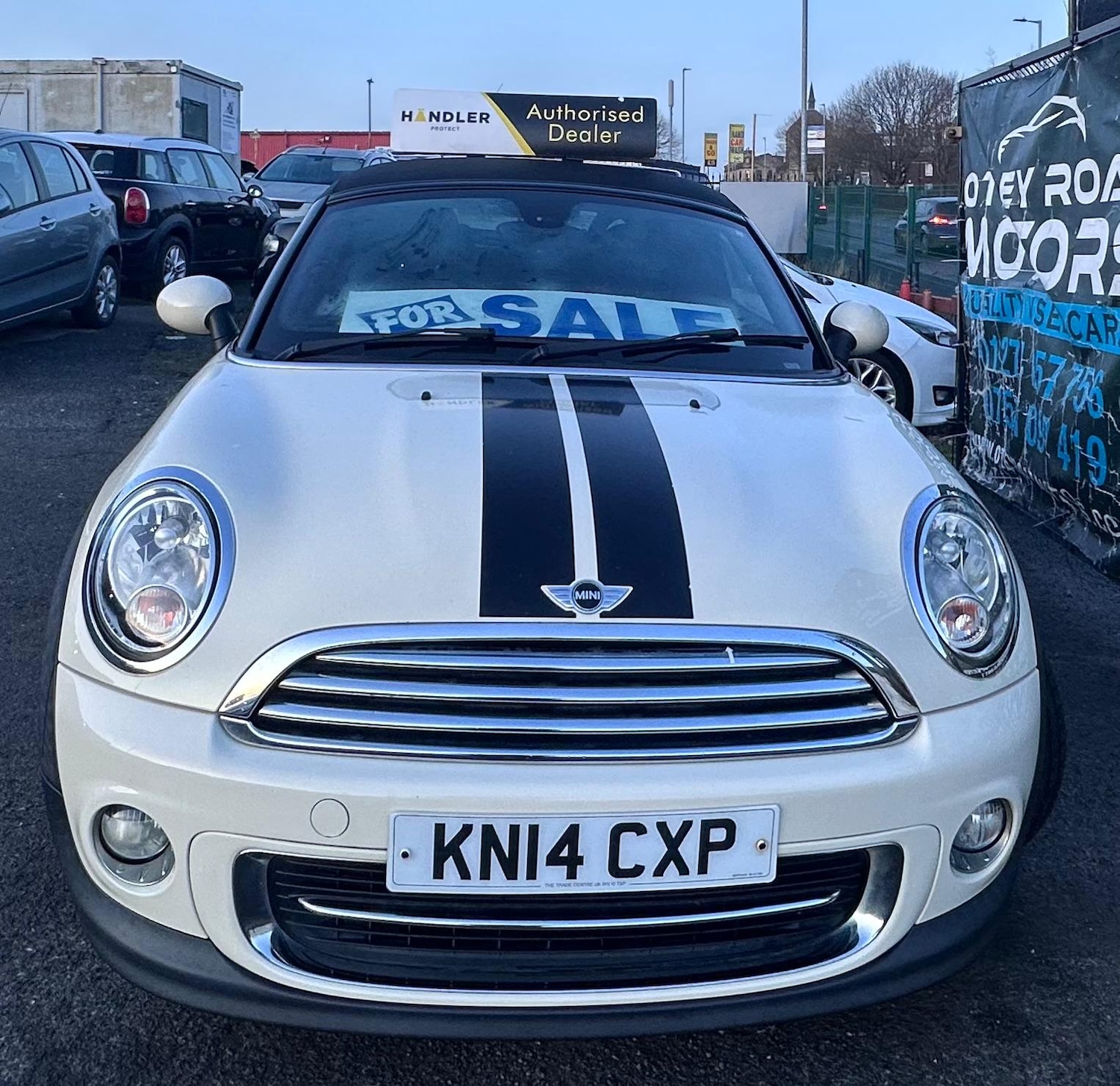 Used MINI Roadster 2014 for sale - 77230402: Photo 18