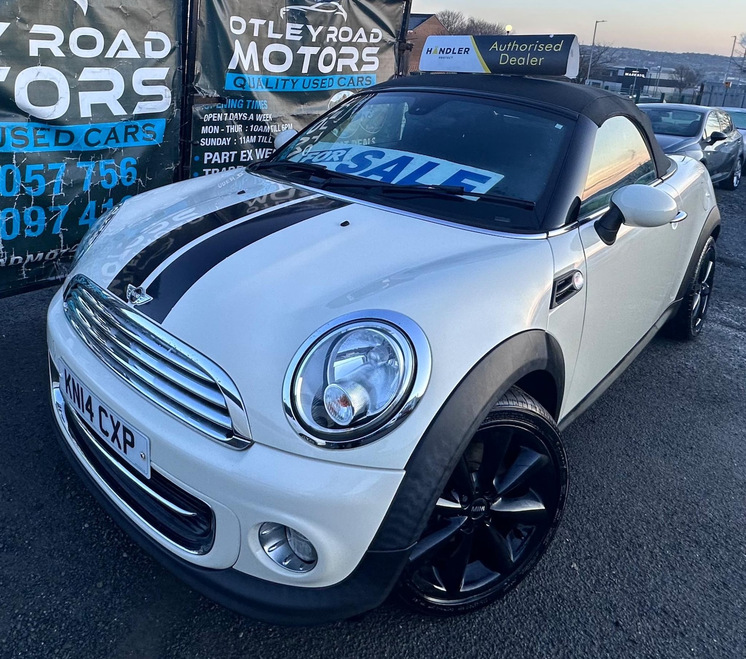 Used MINI Roadster 2014 for sale - 77230402: Photo 19