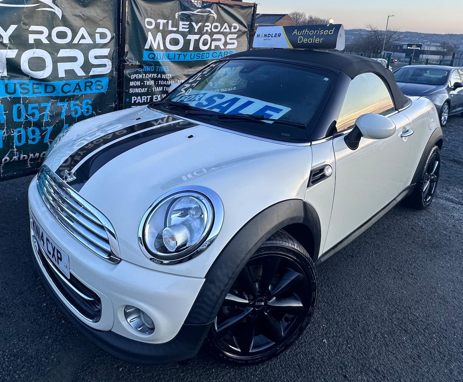 Used MINI Roadster 2014 for sale - 77230402: Photo 20