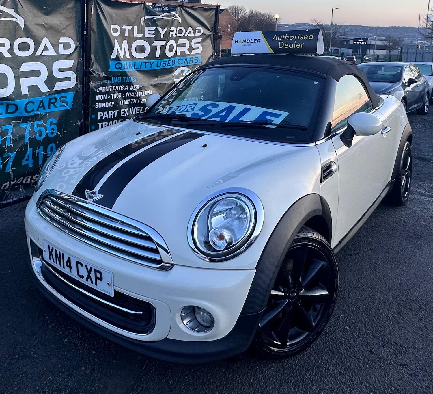 Used MINI Roadster 2014 for sale - 77230402: Photo 21