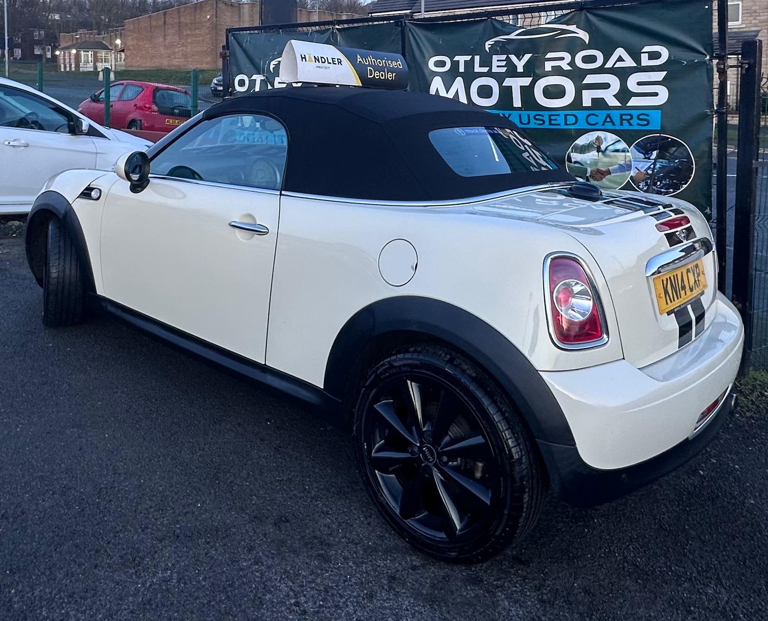 Used MINI Roadster 2014 for sale - 77230402: Photo 24