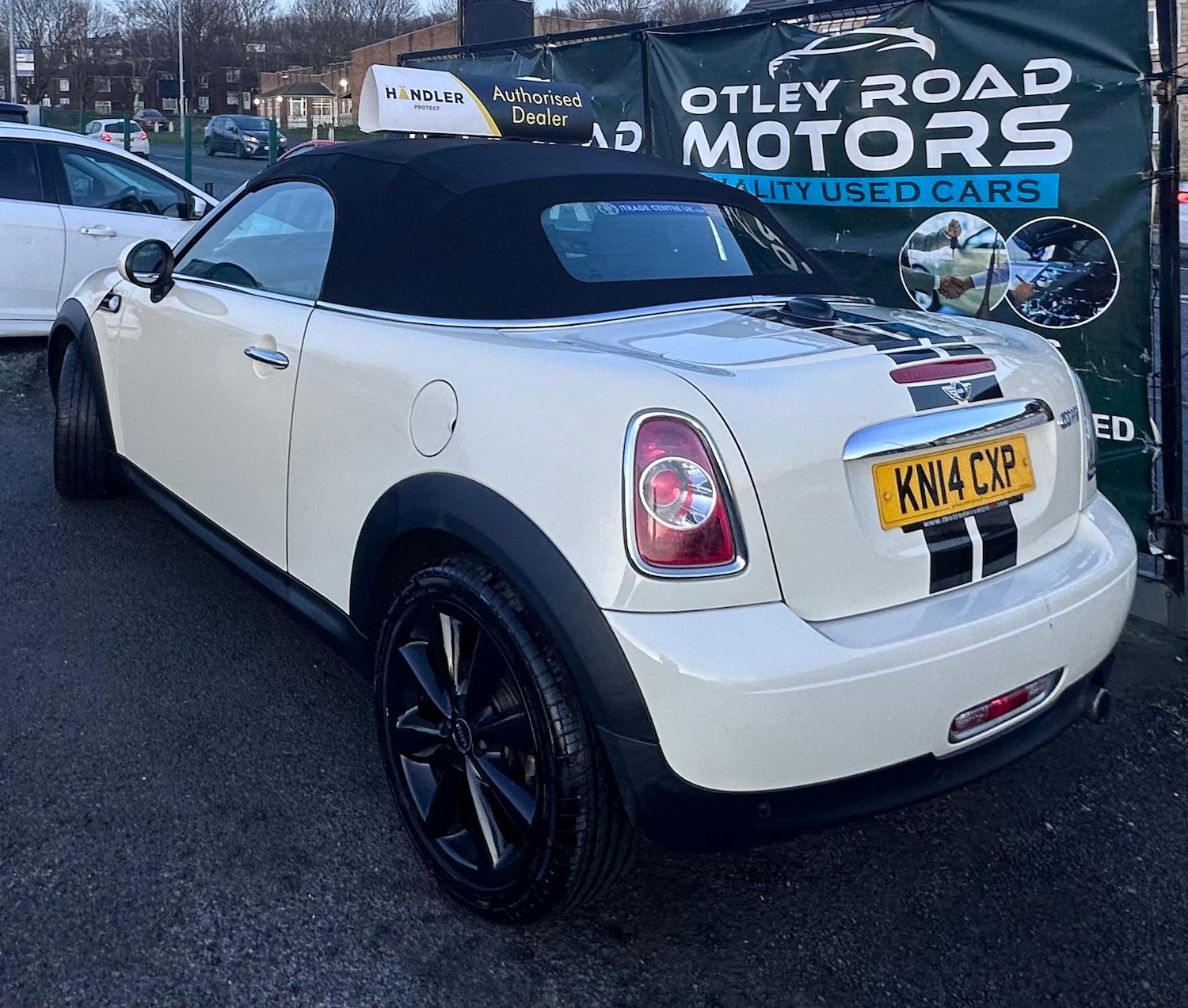 Used MINI Roadster 2014 for sale - 77230402: Photo 25