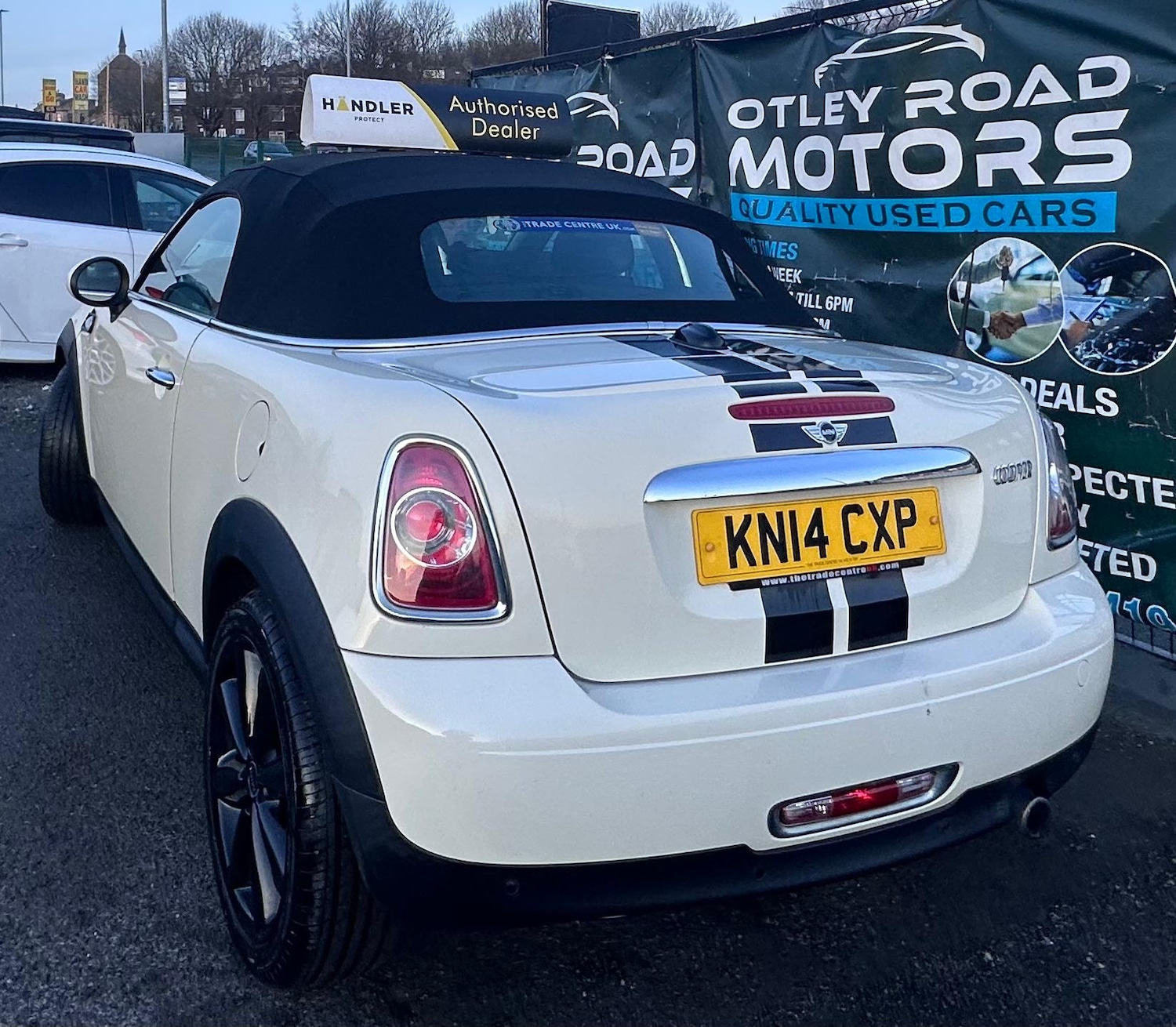 Used MINI Roadster 2014 for sale - 77230402: Photo 26