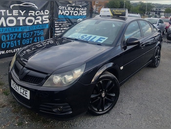 Used Vauxhall Vectra 2007 for sale - 75741570: Photo