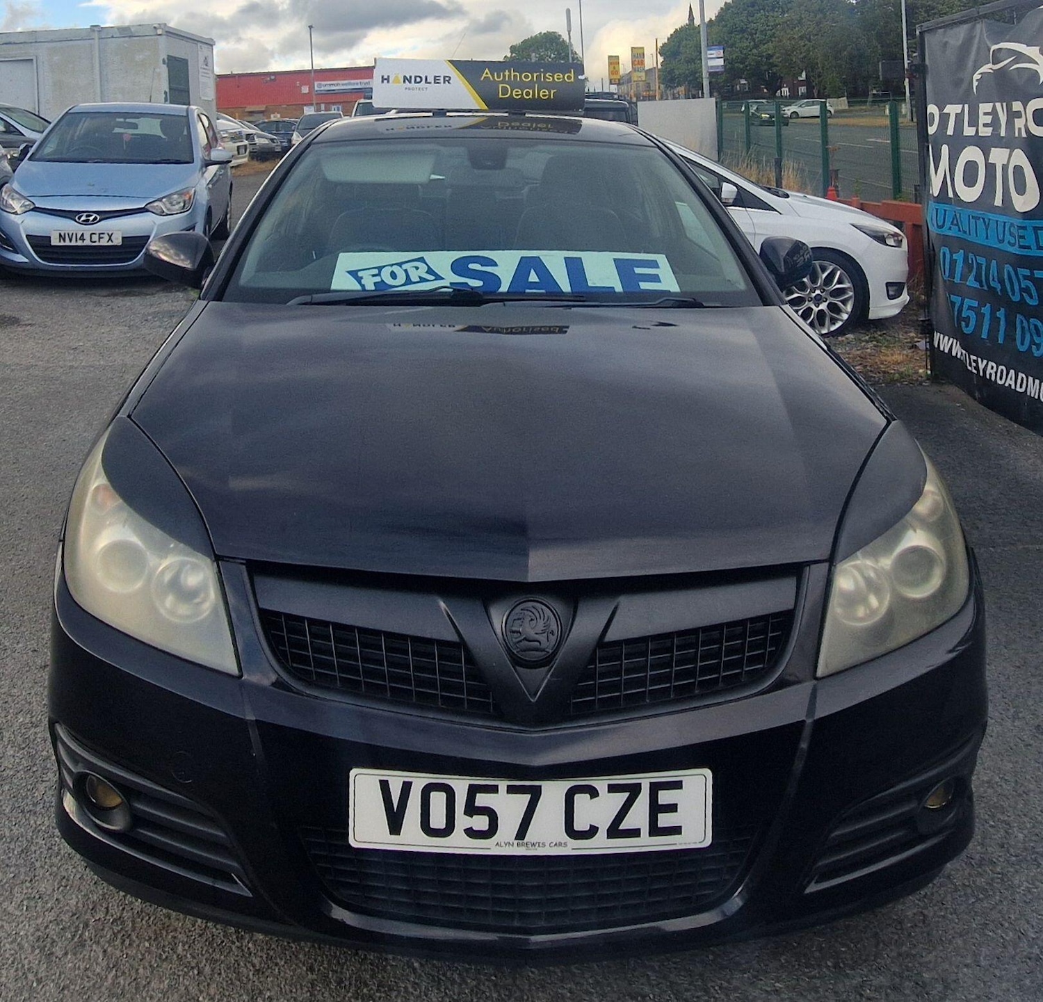 Vehicle 30