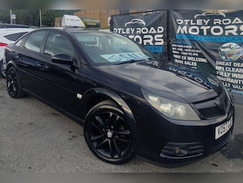 Used Vauxhall Vectra 2007 for sale - 75741570: Photo