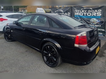 Used Vauxhall Vectra 2007 for sale - 75741570: Photo