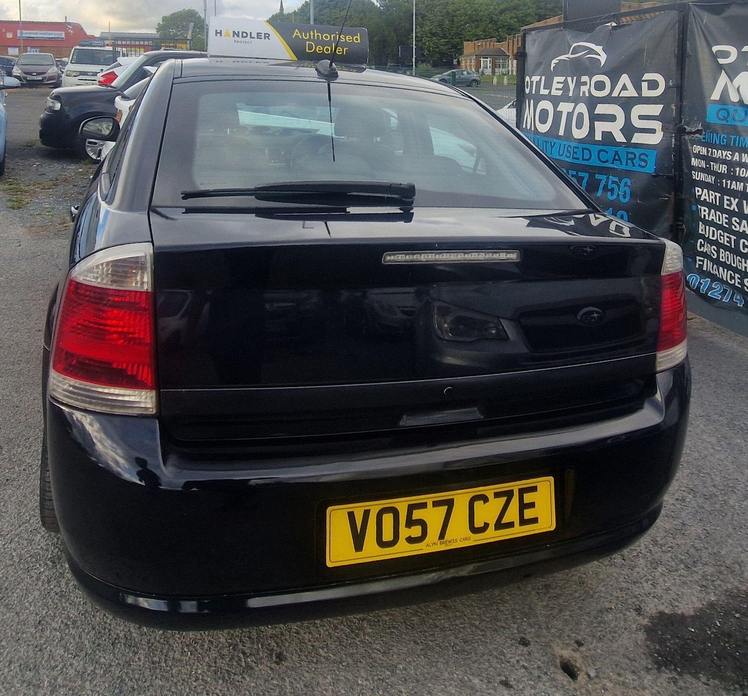 Vehicle 50
