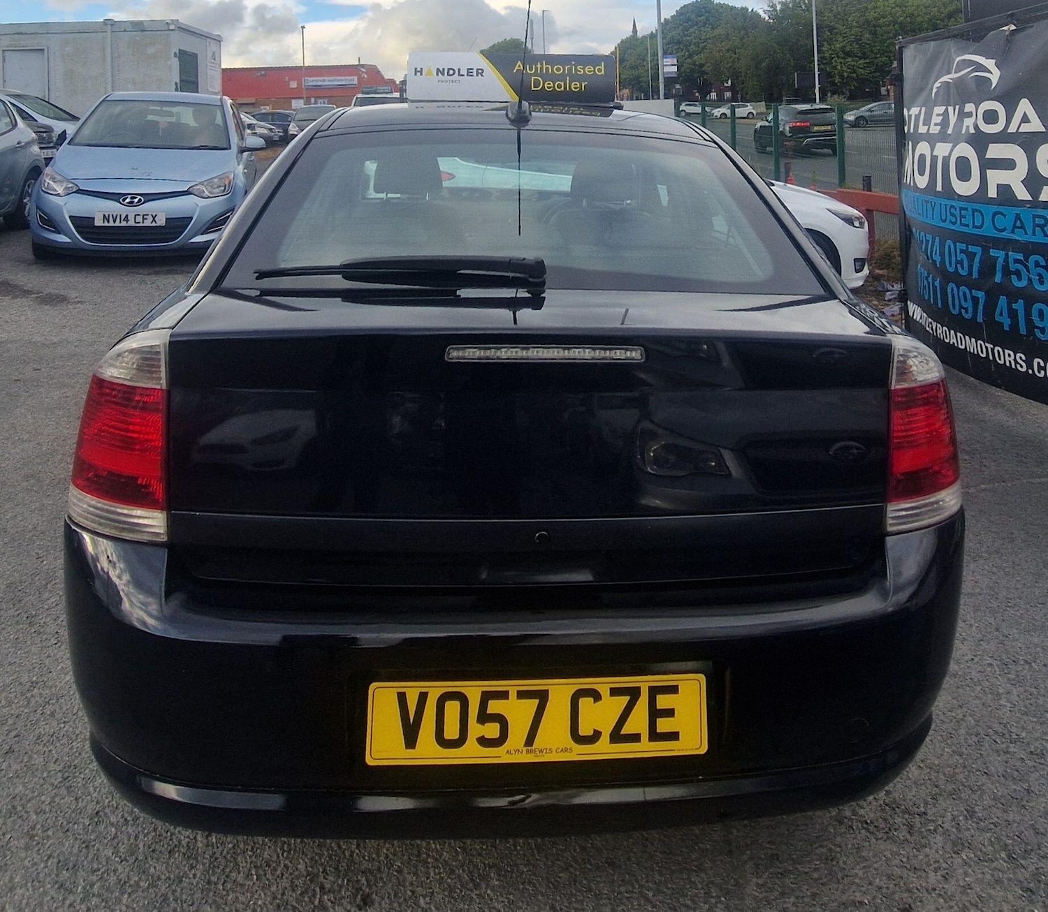 Vehicle 51