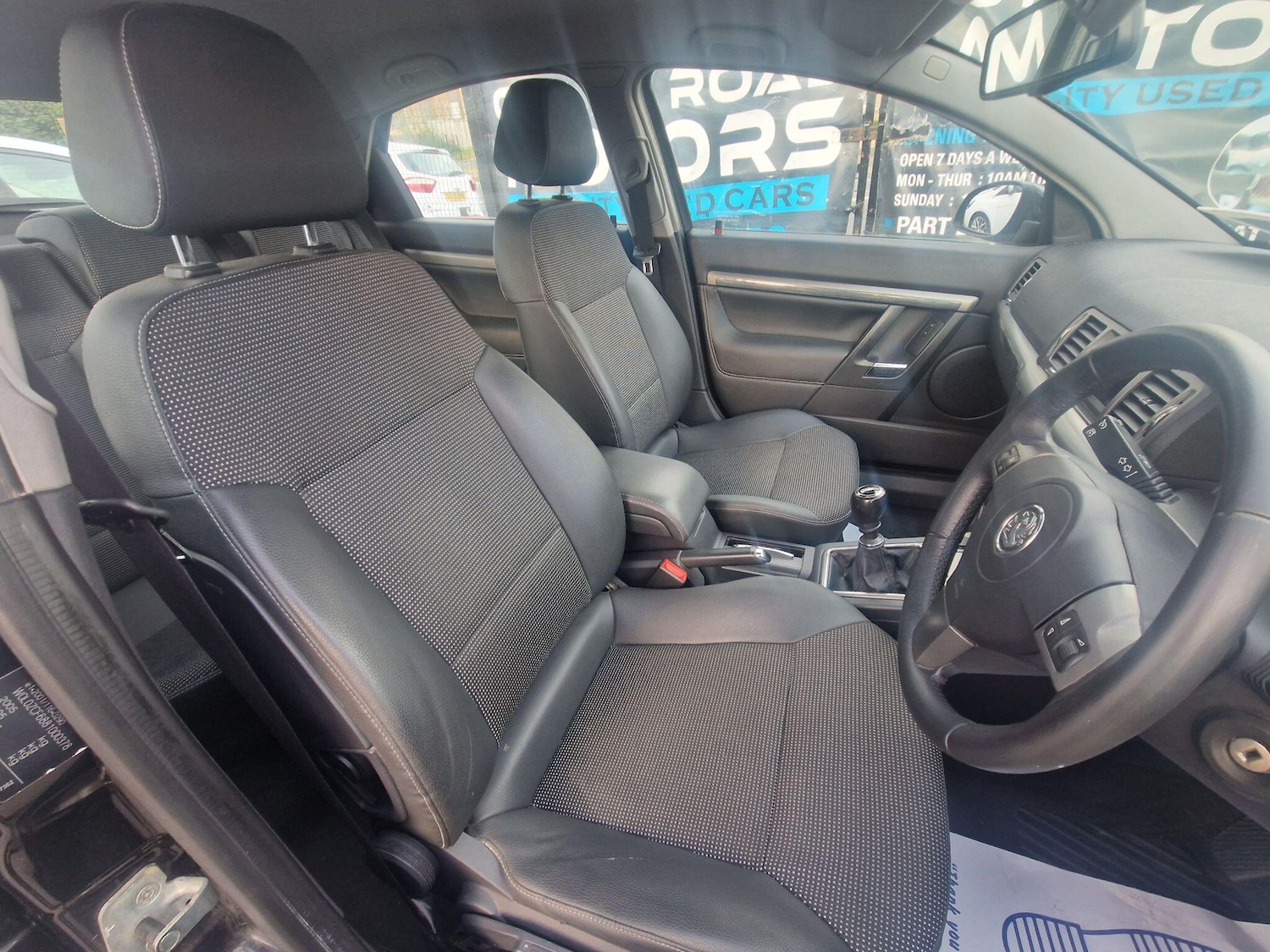 Vehicle 6