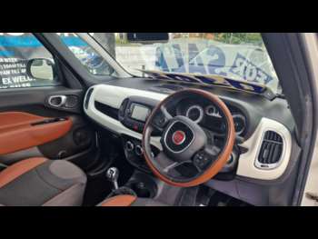 Used Fiat 500L 2015 for sale - 75154581: Photo