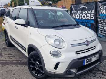 Used Fiat 500L 2015 for sale - 75154581: Photo