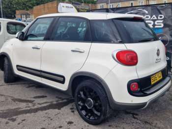 Used Fiat 500L 2015 for sale - 75154581: Photo
