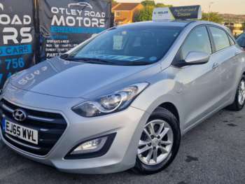 (65) - 1.6 CRDi Blue Drive SE Euro 6 (s/s) 5dr