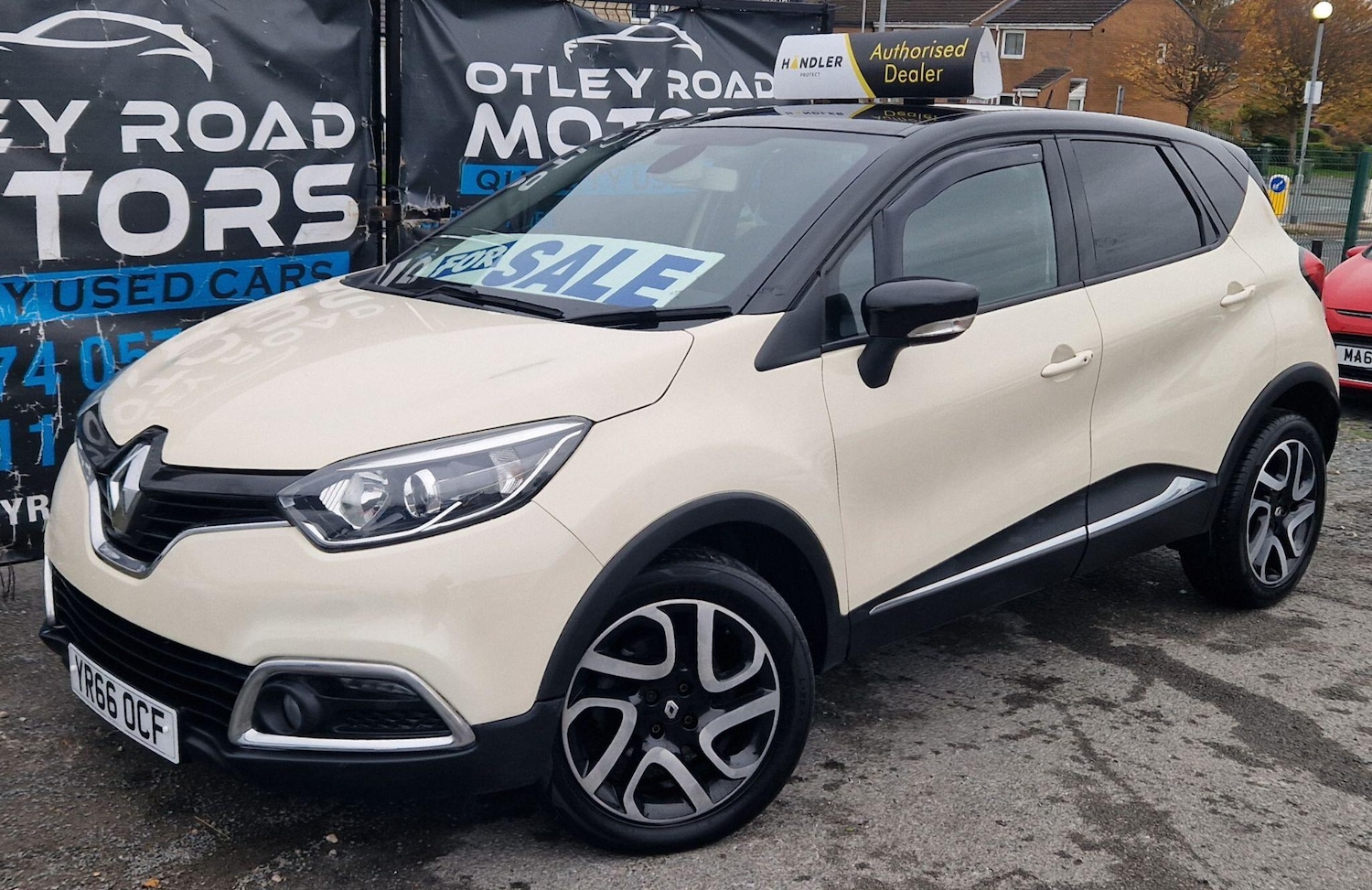 Used Renault Captur 2016 for sale - 76887100: Photo 55