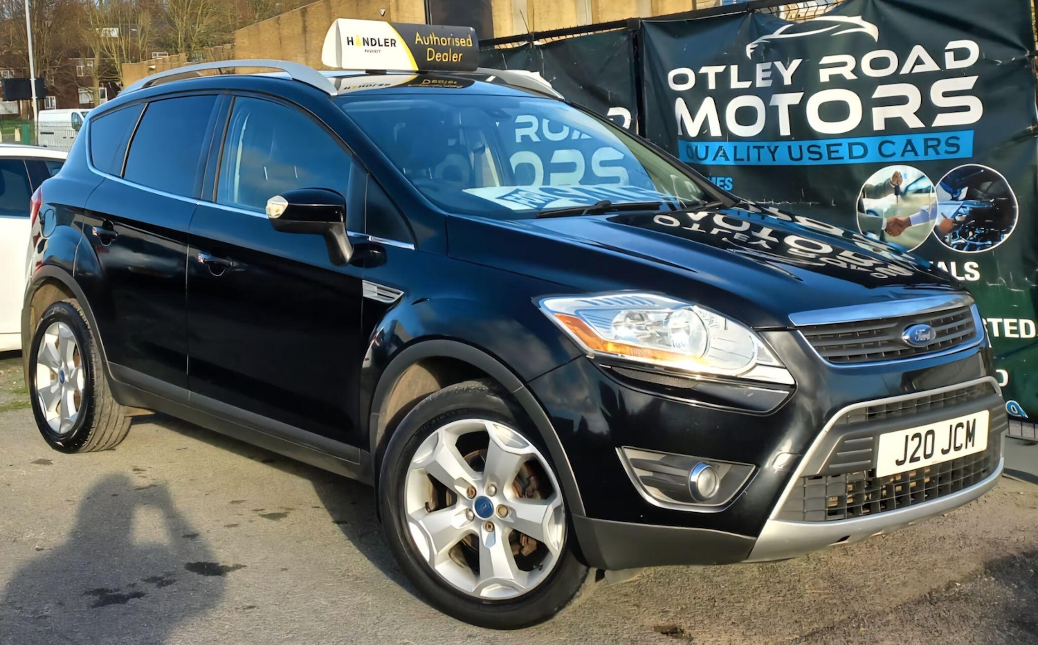 Used Ford Kuga 2010 for sale - 76619676: Photo 22