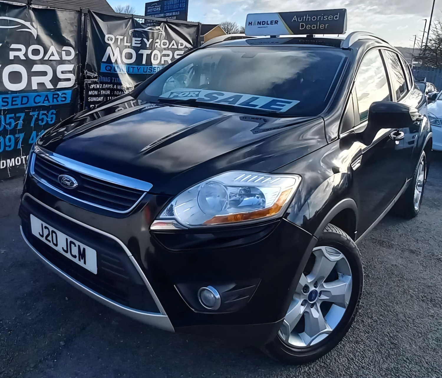 Used Ford Kuga 2010 for sale - 76619676: Photo 25