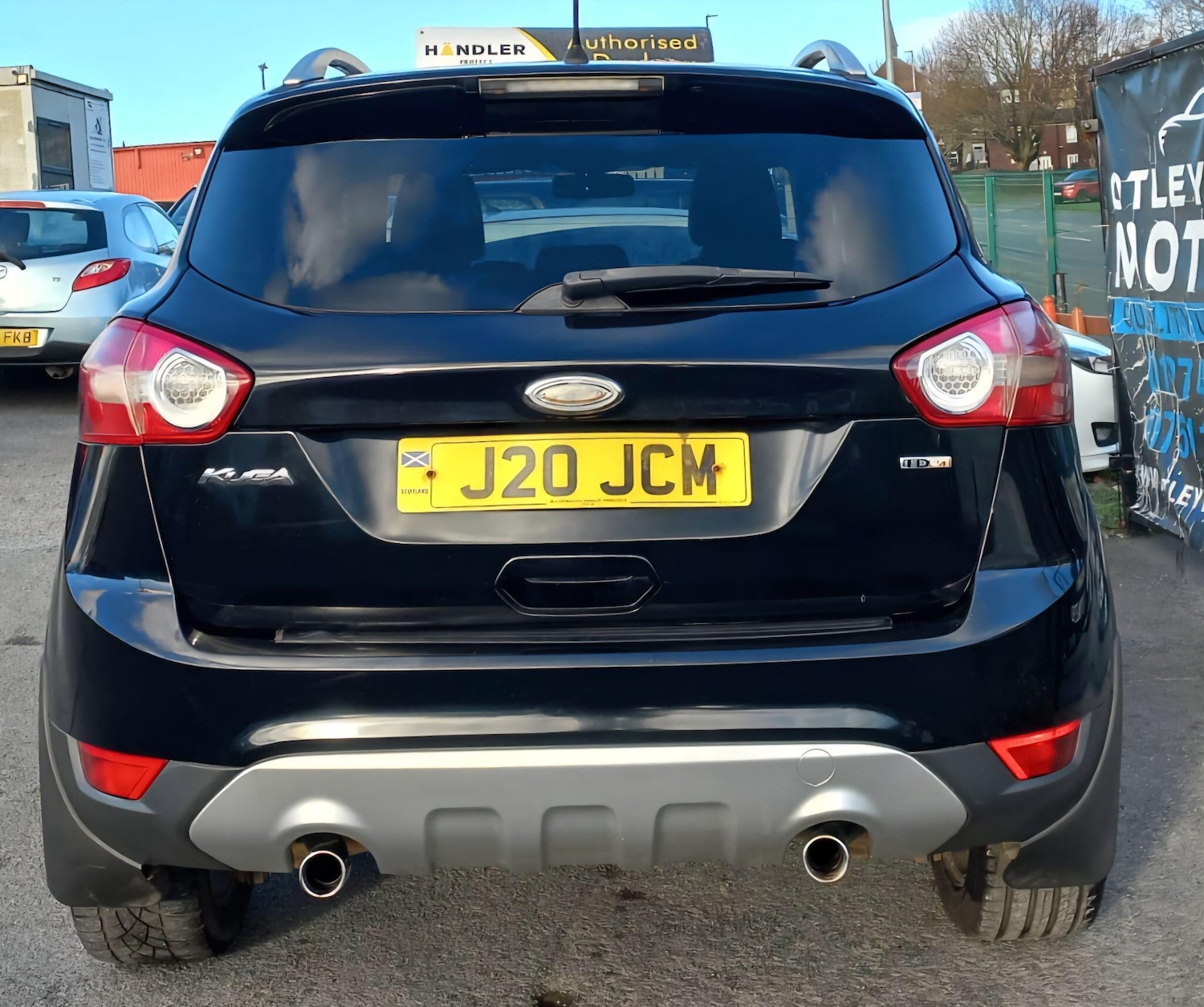 Used Ford Kuga 2010 for sale - 76619676: Photo 32