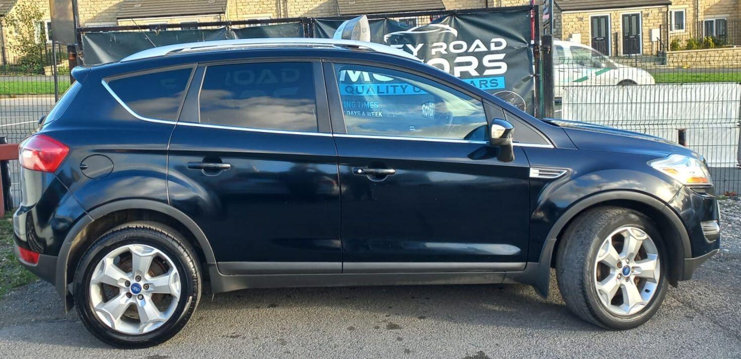 Used Ford Kuga 2010 for sale - 76619676: Photo 35