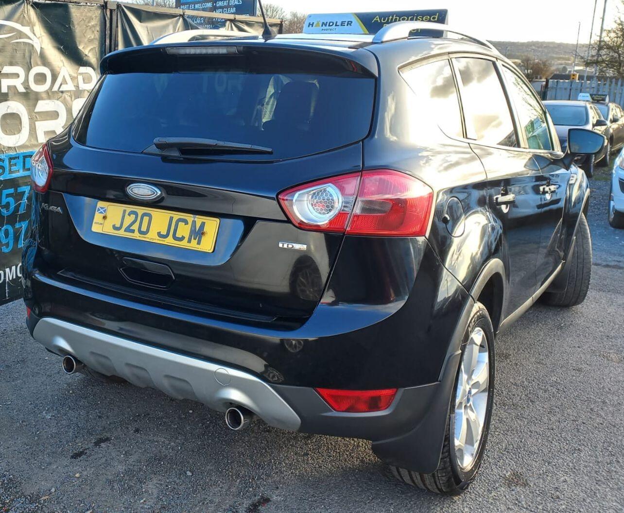 Used Ford Kuga 2010 for sale - 76619676: Photo 40