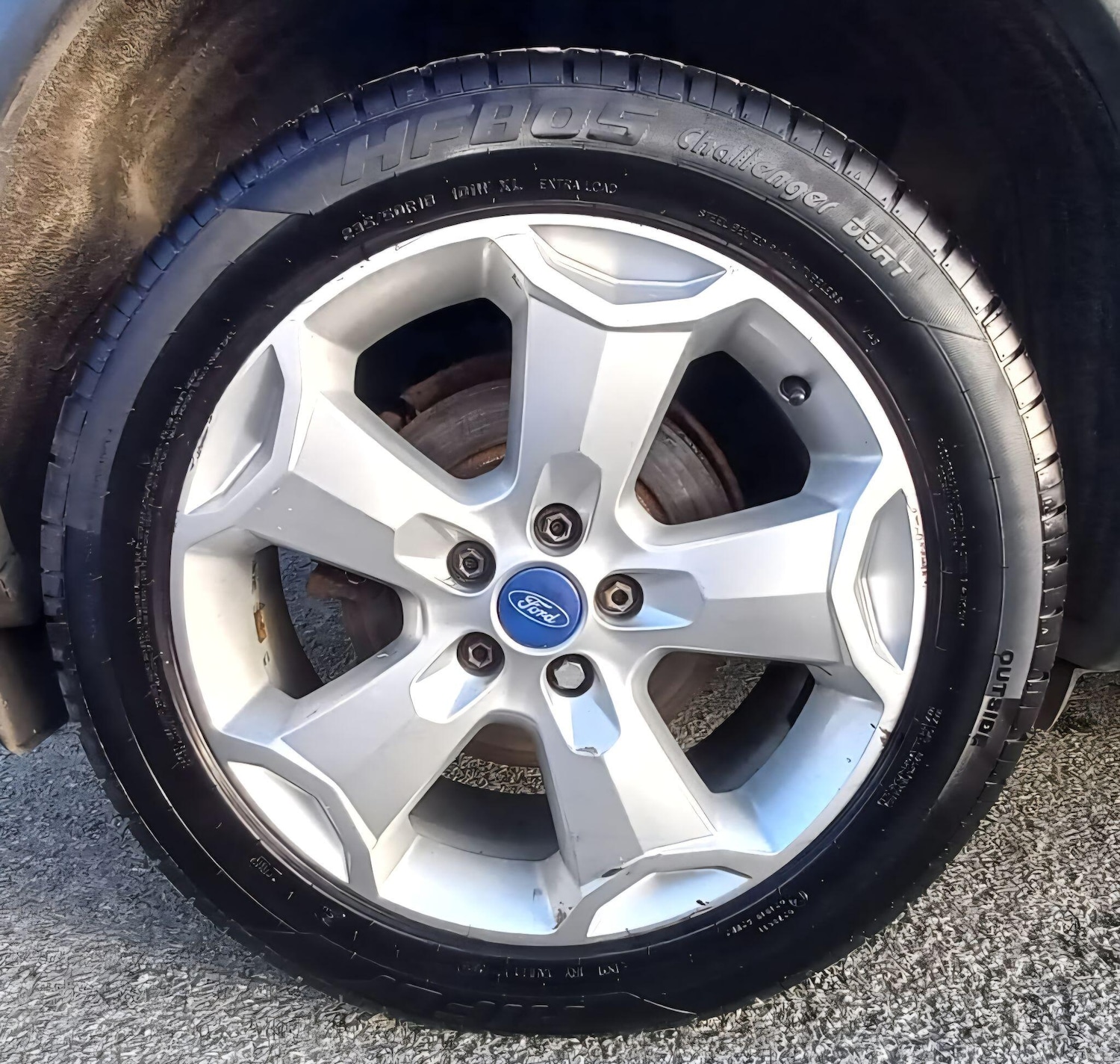 Used Ford Kuga 2010 for sale - 76619676: Photo 44